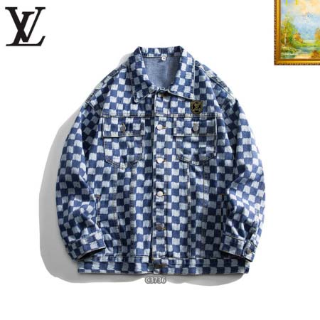 2025年5月9日入荷新作Louis Vuittonデニムジ...