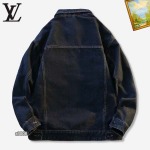 2025年5月9日入荷新作Louis Vuittonデニムジャケット安価で人気の/JIA工場