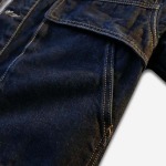 2025年5月9日入荷新作Louis Vuittonデニムジャケット安価で人気の/JIA工場