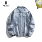 2025年5月9日入荷新作PRADAデニムジャケット安価で人気の/JIA工場