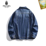 2025年5月9日入荷新作PRADAデニムジャケット安価で人気の/JIA工場