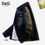 2025年5月9日入荷新作Dolce&Gabbanaデニムジャケット安価で人気の/JIA工場