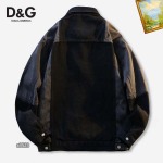 2025年5月9日入荷新作Dolce&Gabbanaデニムジャケット安価で人気の/JIA工場