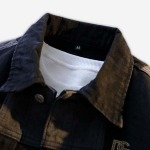 2025年5月9日入荷新作Dolce&Gabbanaデニムジャケット安価で人気の/JIA工場