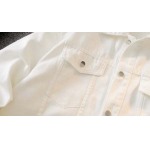 2025年5月9日入荷新作HERMESデニムジャケット安価で人気の/JIA工場