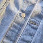 2025年5月9日入荷新作MONCLERデニムジャケット安価で人気の/JIA工場