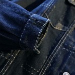 2025年5月9日入荷新作Louis Vuittonデニムジャケット安価で人気の/JIA工場