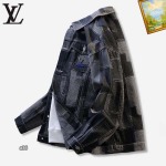 2025年5月9日入荷新作Louis Vuittonデニムジャケット安価で人気の/JIA工場