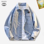 2025年5月9日入荷新作GUCCIデニムジャケット安価で人気の/JIA工場