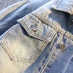 2025年5月9日入荷新作DIORデニムジャケット安価で人気の/JIA工場