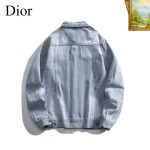2025年5月9日入荷新作DIORデニムジャケット安価で人気の/JIA工場