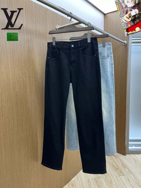 2025年5月9日入荷新作Louis Vuittonジーパン...