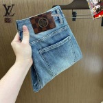 2025年5月9日入荷新作Louis Vuittonジーパン安価で人気の/JIA工場