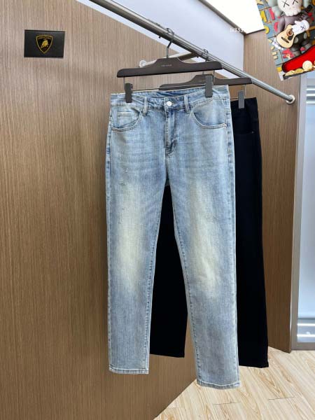 2025年5月9日入荷新作LABRMOGHINIジーパン安価...