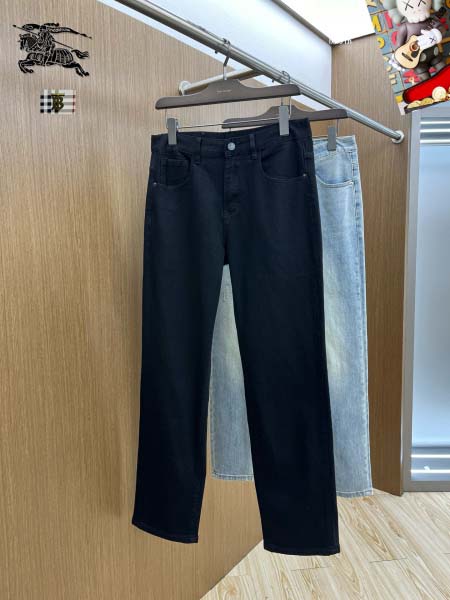 2025年5月9日入荷新作burberryジーパン安価で人気...