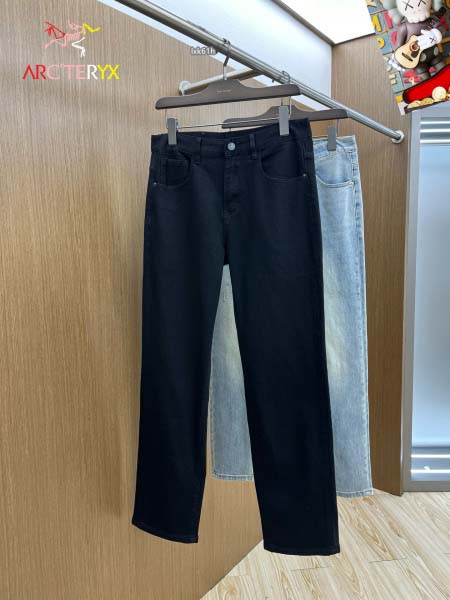 2025年5月9日入荷新作ARCTERYXジーパン安価で人気...