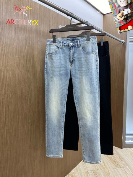 2025年5月9日入荷新作ARCTERYXジーパン安価で人気...
