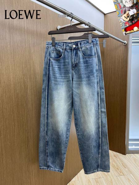2025年5月9日入荷新作LOEWEジーパン安価で人気の/J...