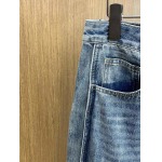 2025年5月9日入荷新作LOEWEジーパン安価で人気の/JIA工場