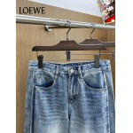 2025年5月9日入荷新作LOEWEジーパン安価で人気の/JIA工場
