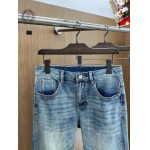 2025年5月9日入荷新作Chrome heartsジーパン安価で人気の/JIA工場