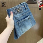2025年5月9日入荷新作Louis Vuittonジーパン安価で人気の/JIA工場