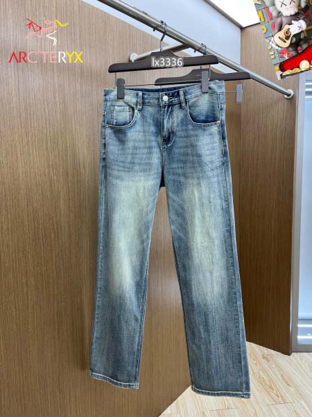 2025年5月9日入荷新作ARCTERYXジーパン安価で人気...