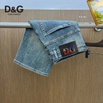 2025年5月9日入荷新作Dolce&Gabbanaデニム半ズボン安価で人気の/JIA工場