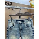 2025年5月9日入荷新作Dolce&Gabbanaデニム半ズボン安価で人気の/JIA工場