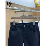 2025年5月9日入荷新作DIORデニム半ズボン安価で人気の/JIA工場