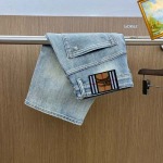 2025年5月9日入荷新作Burberryデニム半ズボン安価で人気の/JIA工場