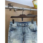 2025年5月9日入荷新作Burberryデニム半ズボン安価で人気の/JIA工場