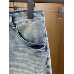 2025年5月9日入荷新作Burberryデニム半ズボン安価で人気の/JIA工場