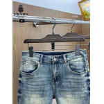 2025年5月9日入荷新作PRADAデニム半ズボン安価で人気の/JIA工場