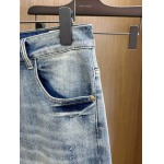2025年5月9日入荷新作GUCCIデニム半ズボン安価で人気の/JIA工場