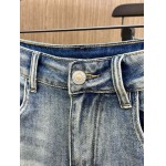 2025年5月9日入荷新作GUCCIデニム半ズボン安価で人気の/JIA工場