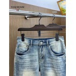 2025年5月9日入荷新作Thom Browneデニム半ズボン安価で人気の/JIA工場