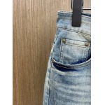 2025年5月9日入荷新作Thom Browneデニム半ズボン安価で人気の/JIA工場