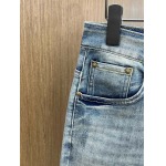 2025年5月9日入荷新作Burberryデニム半ズボン安価で人気の/JIA工場