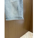 2025年5月9日入荷新作Burberryデニム半ズボン安価で人気の/JIA工場