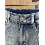 2025年5月9日入荷新作Louis Vuittonデニム半ズボン安価で人気の/JIA工場