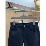 2025年5月9日入荷新作Louis Vuittonデニム半ズボン安価で人気の/JIA工場