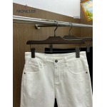2025年5月9日入荷新作MONCLERデニム半ズボン安価で人気の/JIA工場