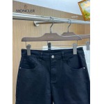 2025年5月9日入荷新作MONCLERデニム半ズボン安価で人気の/JIA工場