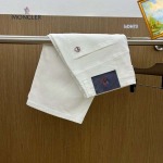 2025年5月9日入荷新作MONCLERデニム半ズボン安価で人気の/JIA工場