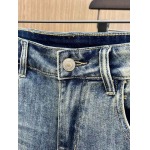 2025年5月9日入荷新作MONCLERデニム半ズボン安価で人気の/JIA工場