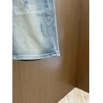 2025年5月9日入荷新作DIORデニム半ズボン安価で人気の/JIA工場