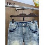 2025年5月9日入荷新作DIORデニム半ズボン安価で人気の/JIA工場