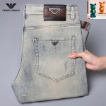 2025年5月9日入荷新作ARMANIジーパン安価で人気の/JIA工場