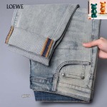 2025年5月9日入荷新作LOEWEジーパン安価で人気の/JIA工場